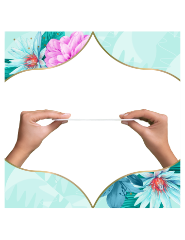 Discreet Breathable Multiform Spring Breeze...