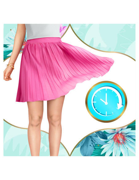 Discreet Breathable Multiform Spring Breeze Pesukaitsmed, 100 tk