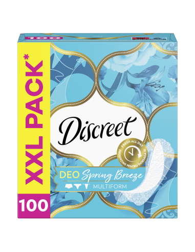 KAST 5 tk! Discreet Breathable Multiform Spring...