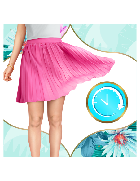 KAST 5 tk! Discreet Breathable Multiform Spring Breeze Pesukaitsmed, 100 tk