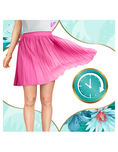 Discreet Multiform Waterlily Pesukaitsmed, 100 tk