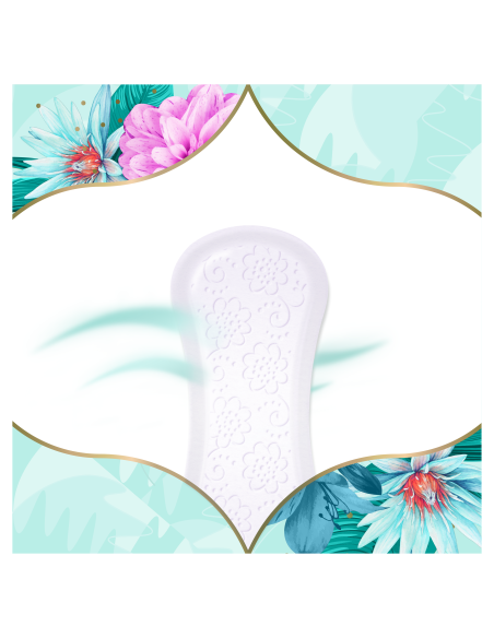 KAST 4 tk! Discreet Protective Odour Control Plus Pesukaitsmed, 84 tk