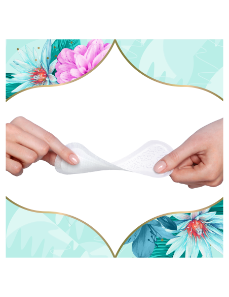 KAST 4 tk! Discreet Protective Odour Control Plus Pesukaitsmed, 84 tk