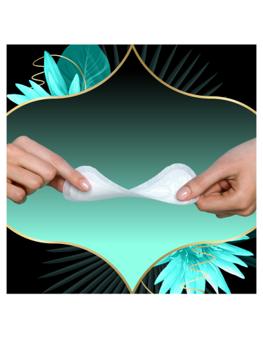 Discreet Protective Waterlily Plus DEO...