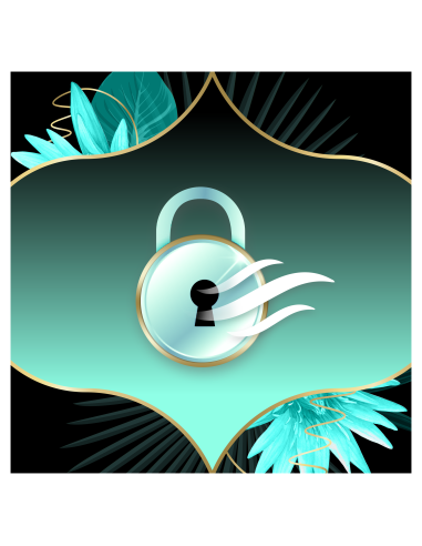 Discreet Protective Waterlily Plus DEO...