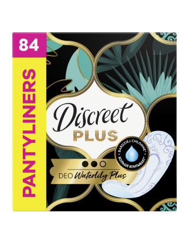 KAST 4 tk! Discreet Protective Waterlily Plus...