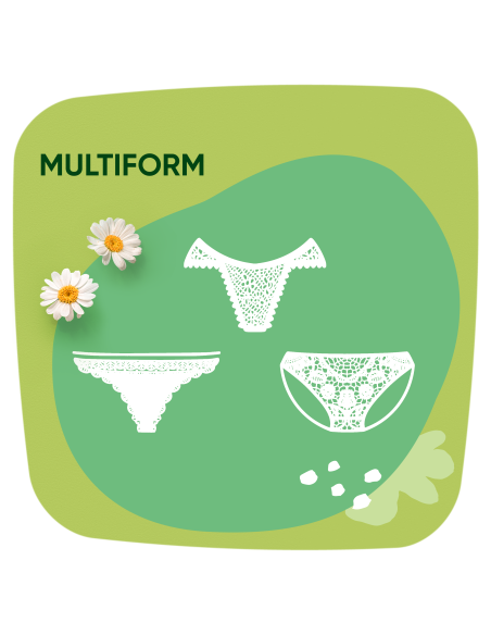 Naturella Light Camomile Pesukaitsmed, 100 tk