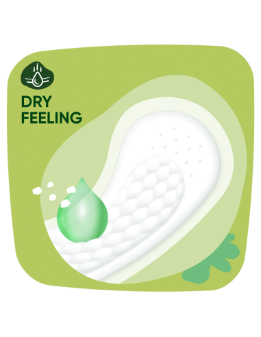 KAST 5 tk! Naturella Light Camomile...