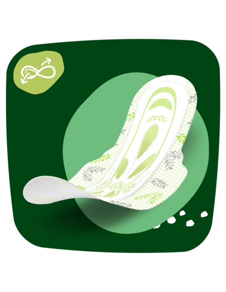 Naturella Ultra Night Size 4 Tiibadega Hügieenisidemed, 28 tk