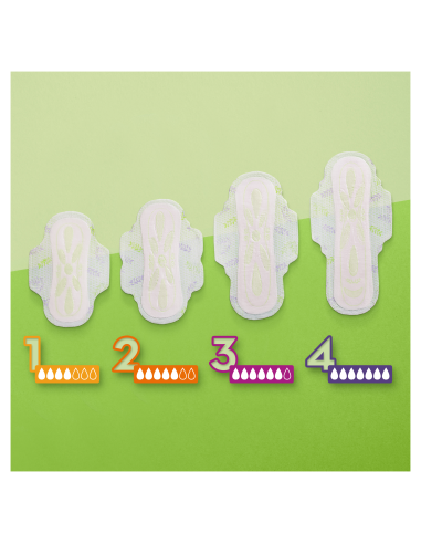 Naturella Ultra Maxi Size 3 Tiibadega...