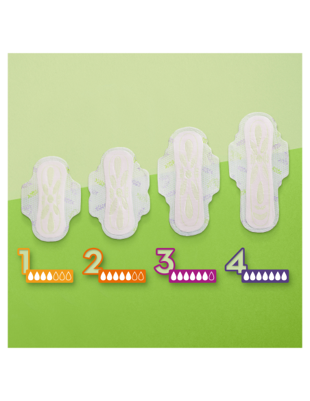 Naturella Ultra Maxi Size 3 Tiibadega Hügieenisidemed, 32 tk