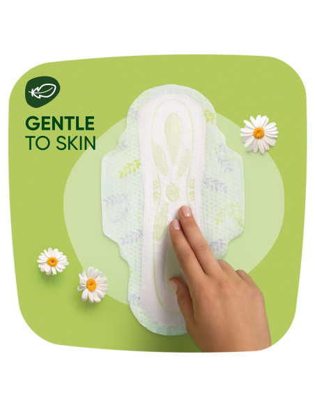 KAST 8 tk! Naturella Ultra Maxi Size 3 Tiibadega Hügieenisidemed, 32 tk