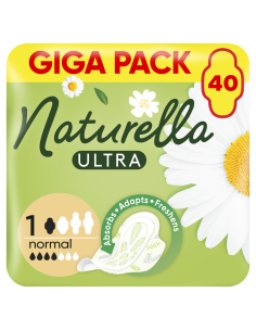 Naturella Ultra Normal Size...