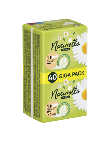 Naturella Ultra Normal Size 1 Tiibadega...