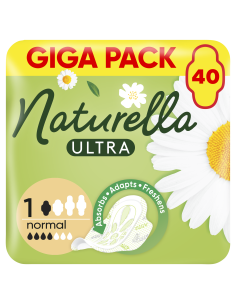 KAST 12 tk! Naturella Ultra...