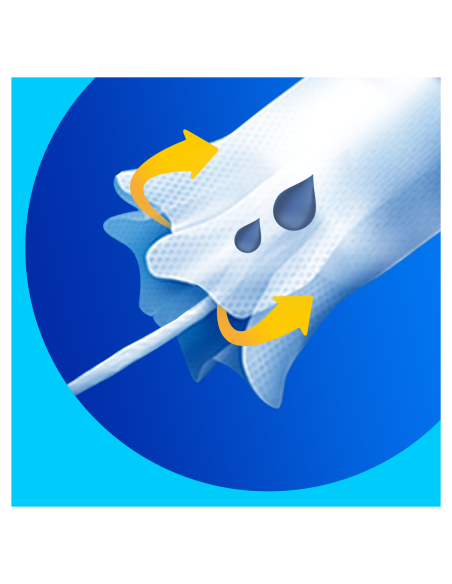 Tampax Compak Regular Tampoonid Aplikaatoriga, 16 tk 