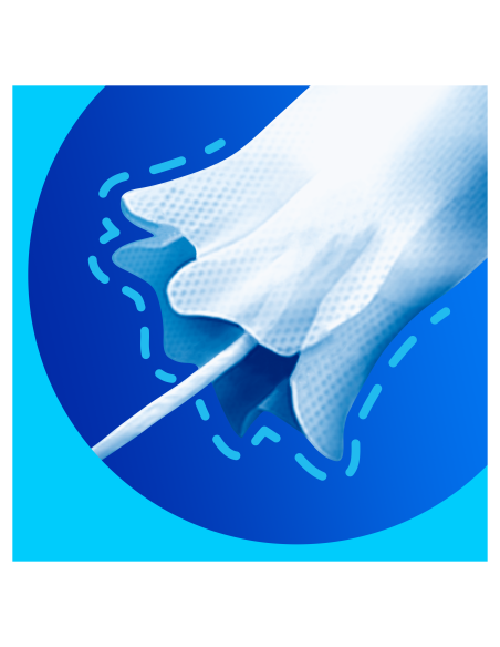 Tampax Compak Super Tampoonid Aplikaatoriga, 16 tk 