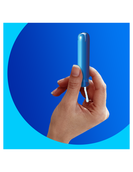 Tampax Compak Super Plus Tampoonid Aplikaatoriga, 16 tk 