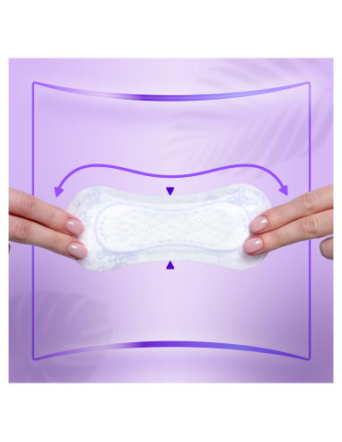 Always Daily Fresh Normal Pesukaitsmed, 60 tk