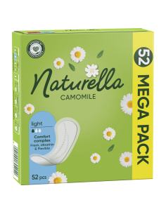 Naturella Light Camomile...