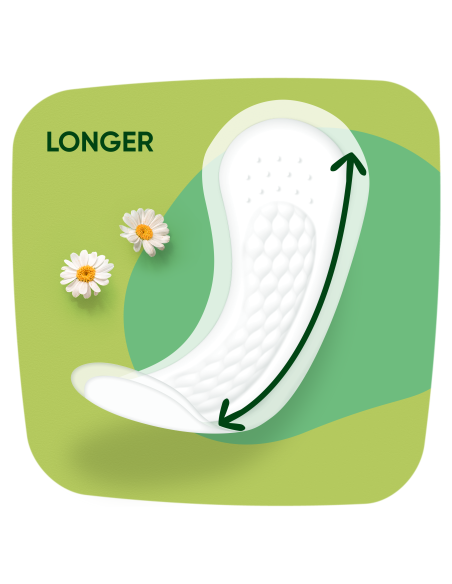 Naturella Light Calendula Tenderness Pesukaitsmed, 52 tk