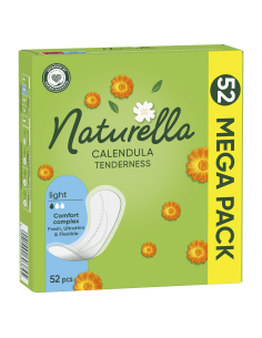 KAST 8 tk! Naturella Light...