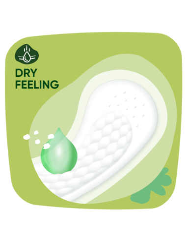 KAST 8 tk! Naturella Light Calendula Tenderness...