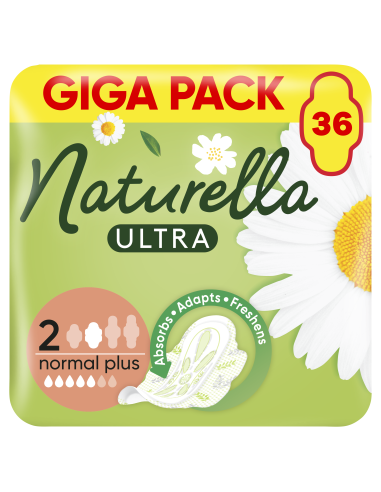 Naturella Ultra Normal Plus Size 2 Tiibadega...