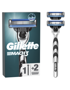 Gillette Mach3 Raseerija...