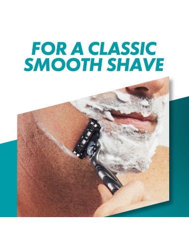 KAST 8 tk! Gillette Mach3 Raseerija Meestele +...