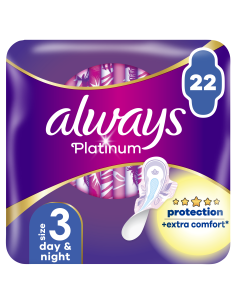 Always Platinum Size 3...