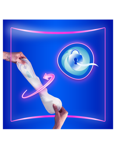 Always Platinum Super Size 2 Hügieenisidemed...