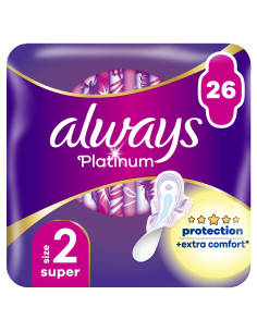 KAST 12 tk! Always Platinum...