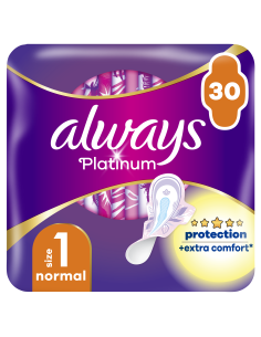 Always Platinum Normal...