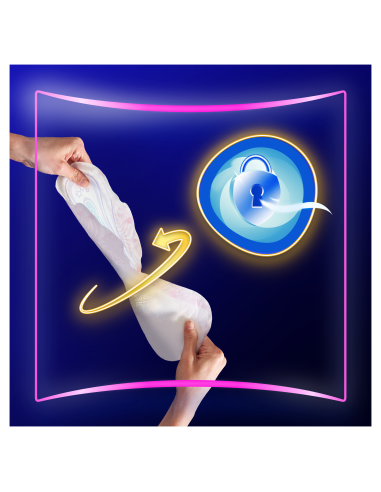 Always Platinum Secure Night Extra Size 5...