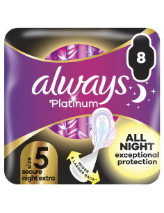 KAST 8 tk! Always Platinum...