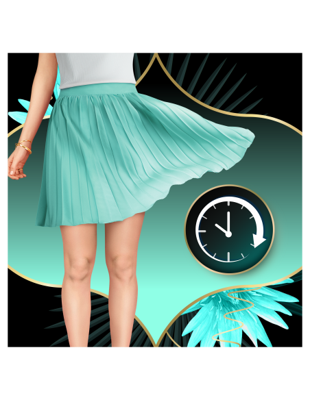 Discreet Protective Waterlily Plus Pesukaitsmed, 52 tk