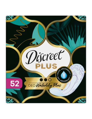 Discreet Protective Waterlily Plus...