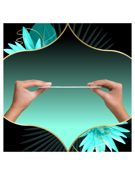 Discreet Protective Waterlily Plus Pesukaitsmed, 52 tk