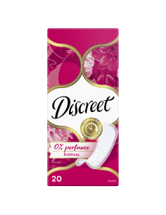 Discreet 0% Normal...