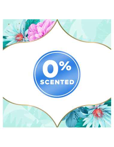 Discreet 0% Normal Pesukaitsed, 20 tk