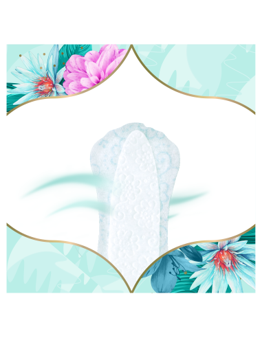 Discreet 0% Normal Pesukaitsed, 20 tk