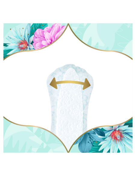 KAST 18 tk! Discreet 0% Normal Pesukaitsed, 20 tk