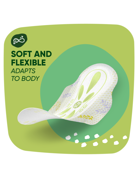 Naturella Ultra Normal Size 1 Tiibadega Hügieenisidemed, 20 tk