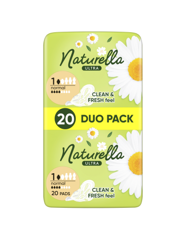 Naturella Ultra Normal Size 1 Tiibadega...