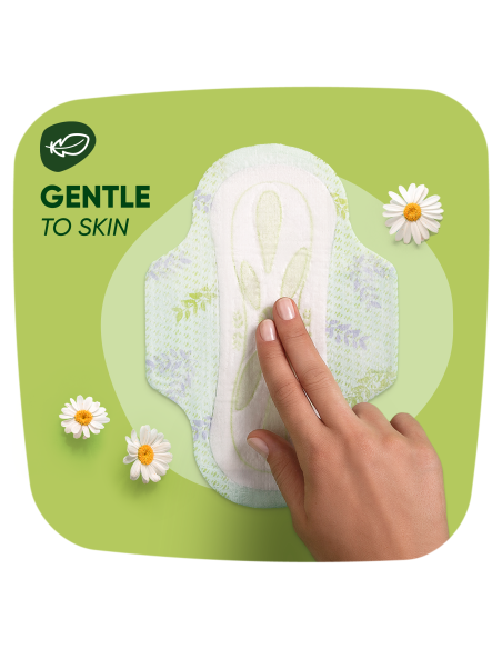 Naturella Ultra Normal Size 1 Tiibadega Hügieenisidemed, 20 tk