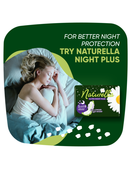 Naturella Ultra Maxi Size 3 Tiibadega Hügieenisidemed, 16 tk