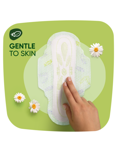 Naturella Ultra Maxi Size 3 Tiibadega Hügieenisidemed, 16 tk