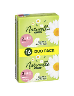 KAST 12 tk! Naturella Ultra...