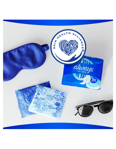 Always Ultra Size 3 Hügieenisidemed Tiibadega,...